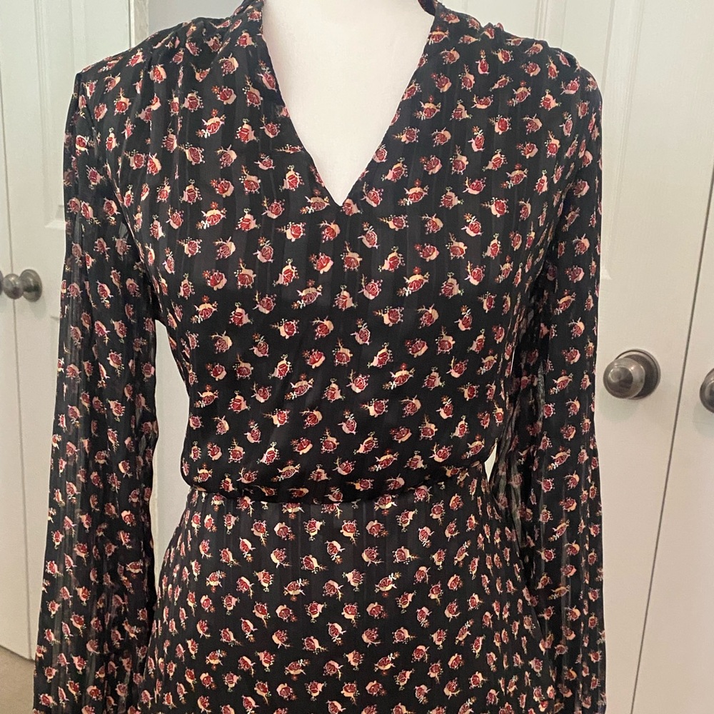 Scotch&Soda floral dress - Picture 2 of 3